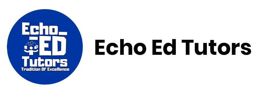 Echo Ed Tutors